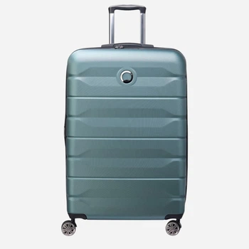 Walizka na kółkach Delsey Air Armour 00386682103T9 Turkusowa (800070310511)
