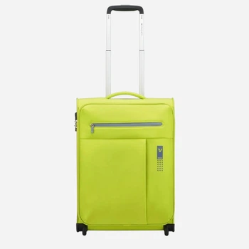 Walizka na kółkach Roncato Lite Soft 41474577 Limonkowa (800070347998)