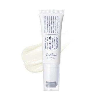 Крем для зони навколо очей Dr. Althea Retinol Flat Iron Eye Roller антивіковий, 25 мл