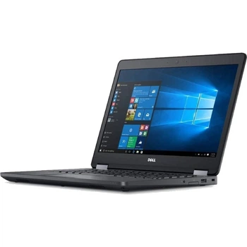 Ноутбук Dell Latitude E5470 / 14" (1366х768) TN / Intel Core i5-6300U (2 (4) ядра по 2.4 - 3.0 GHz) / 8 GB DDR4 / 256 GB SSD / Intel HD Graphics 520 / WebCam / Win 10 Pro - Б/В