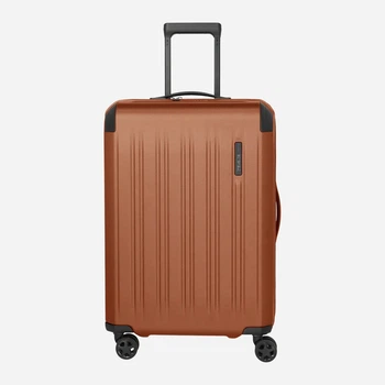 Walizka na kółkach Travelite Dynamiic 7000148 87 Brązowa (800070354813)