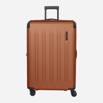 Walizka na kółkach Travelite Dynamiic 7000149 87 Brązowa (800070355799)