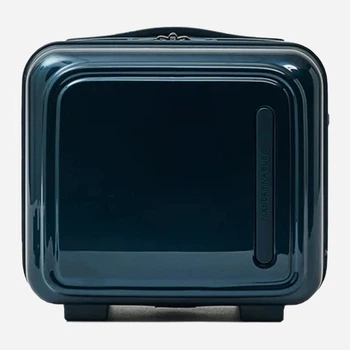 Kuferek kosmetyczny Mandarina Duck P10OUN01 A89 Turkusowy (800070357780)