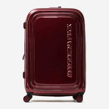 Walizka na kółkach Mandarina Duck P10OUV33 A79 Bordowa (800070346945)