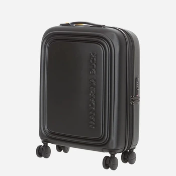 Walizka na kółkach Mandarina Duck P10SZV24 651 Czarna (800070315515)