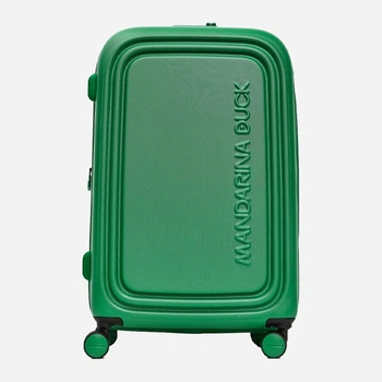 Walizka na kółkach Mandarina Duck P10SZV32 08R Zielona (800070354922)