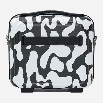 Kuferek kosmetyczny Mandarina Duck P10UJN01 A92 Biały (800070357783)