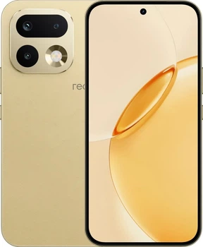 Smartfon realme 16 Pro 8/256GB Master Gold (6941764485020)