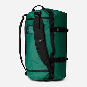 Torba sportowa The North Face Base Camp NF0A52STS9W Zielona (800070354815)