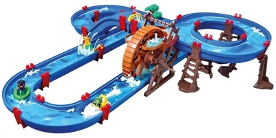 Водний трек AquaPlay Водяне Колесо (1537) (77313400015370)