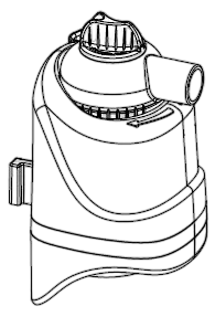 Silnik AquaEl FAN-2 PLUS (5905546034753)