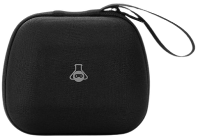 Etui na kontroler Nintendo Switch Pro Funlab Czarny HRF1307 (6978095910426)
