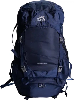 Рюкзак Bubumi Fashion 68 л Синій (LGSJ-0036-2BL)