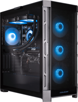 IT-BLOK ПК RTX 5080 R9 9950X3D 32Gb
