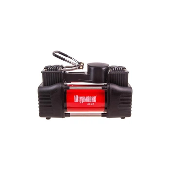 Автомобильный компрессор Штурмовик AC-72 150psi/25Amp /90л (AC-72)