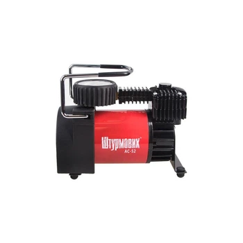 Автомобильный компрессор Штурмовик AC-52 150psi/15Amp/40л (AC-52)