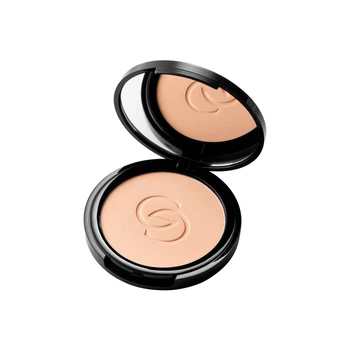 Компактна пудра з омолоджувальною сироваткою Oriflame Giordani Gold відтінок Light (світлий) 9,5 г