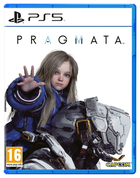 Гра Sony PlayStation 5 Pragmata Російська Озвучка