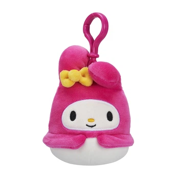 Мягкая игрушка Squishmallows – Моя Мелоди (My Melody) – 9 см