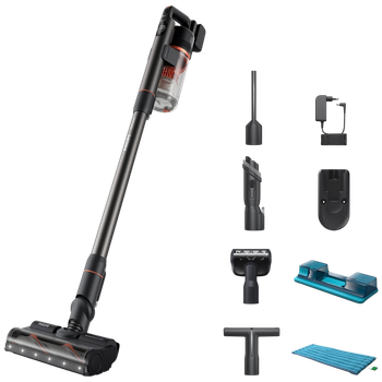Odkurzacz pionowy akumulatorowy Philips Aqua Plus XC7055/01
