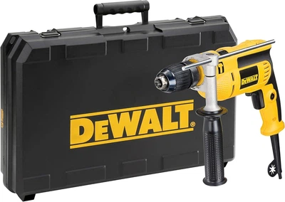 Ударний дриль DeWALT DWD 522 KS, кейс (DWD522KS)