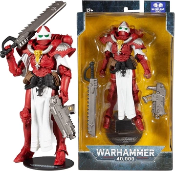 Фигурка Вархаммер Сестра Адепта Сороритас Орден Кровавой Розы Warhammer Adepta Sororitas McFarlane 10922