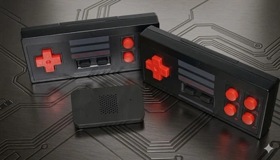 Ретро 8бит Ігрова приставка U-BOX EXTREME Mini Game Box AHH-07