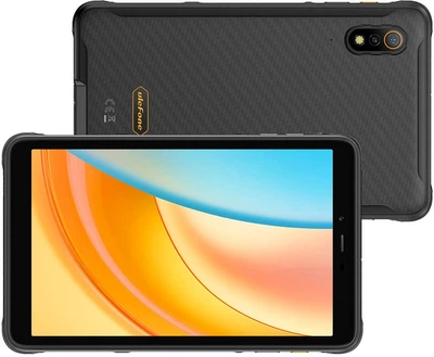 Планшет Ulefone Armor Pad Pro 4G 8/128GB Black (UF-TAP-Pro_NC)