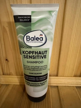 Шампунь Balea Professional Kopfhaut Sensitive 250 ml