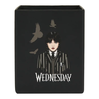 Стакан для письмового приладдя Yes Wednesday картон (708807)