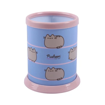 Стакан для письмового приладдя Yes Pusheen розбірний (940408)