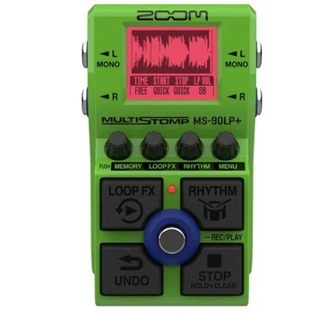 Педаль эффектов Zoom MS-90LP+