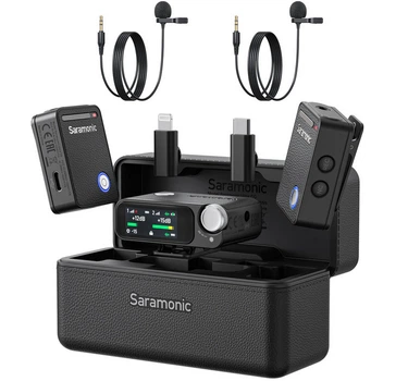 Радиосистема Saramonic ULTRA 03