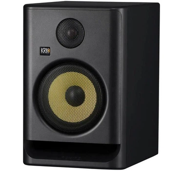 Студийный монитор KRK Rokit 8 Gen5 Black ( 1шт.)