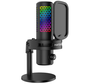Микрофон HATOR Dreamcast X RGB (ESS10) black