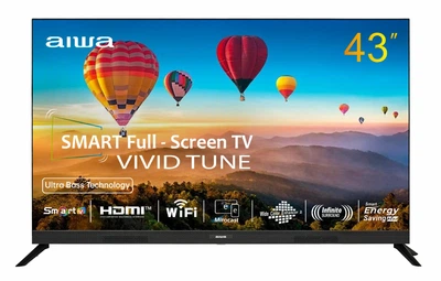 Телевізор AIWA JH43DT180S