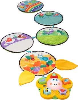 Сенсорна доріжка Chicco 4 сезони (8058664158546)