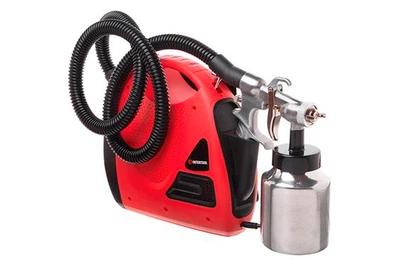 Краскопульт електричний HVLP Intertool 600Вт x 1000 мол (DT-5060)