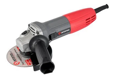 Угловая шлифмашина Intertool - 860 Вт х 125 мм
