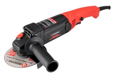 Шлифмашина угловая Intertool-Storm 860 Вт x 125 мм (WT-0231)