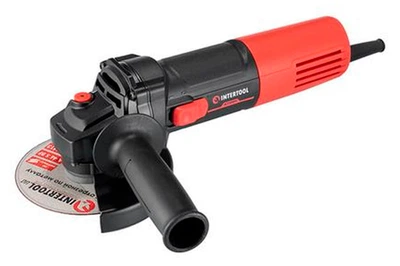 Шлифмашина угловая Intertool-Storm 950 Вт x 125 мм (WT-0233)