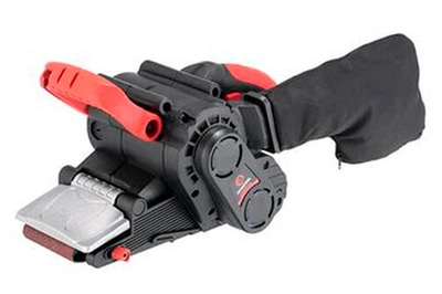 Шлифмашина ленточная Intertool-Storm 800 Вт (WT-0529)