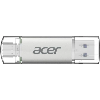 USB Flash Acer UT300 32GB Dual Drive USB-C & USB-A USB 3.2 Gen1, Retail