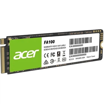 SSD Acer (acer Official Licensee) null bl.9bwwa.118