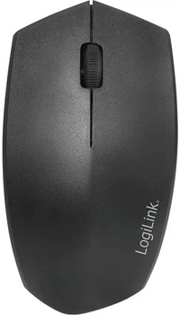 Миша Logilink ID0191 Wireless/Bluetooth Black (4052792056709)