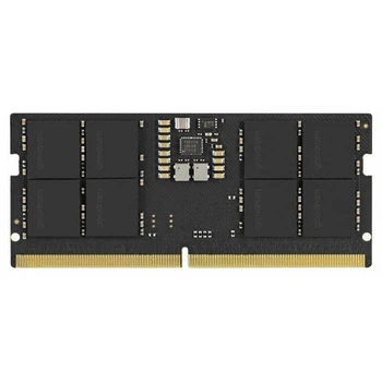 SoDIMM 16Gb DDR5 4800 MHz GoodRAM, Retail (GR4800S564L40S/16G#)