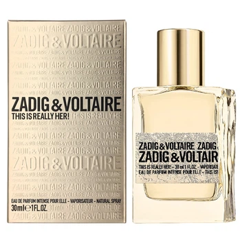 Парфумована вода для жінок Zadig & Voltaire This Is Really Her! 30 мл