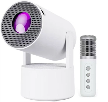 Проєктор Inspire YS-300KTV White