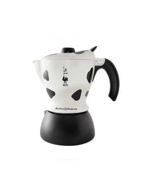 Гейзерная кофеварка Bialetti Mukka Express F19 (на 2 чашки)