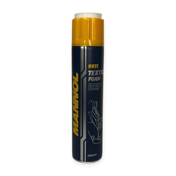 Очиститель салона MANNOL 9931 Textile Foam 0.65 л